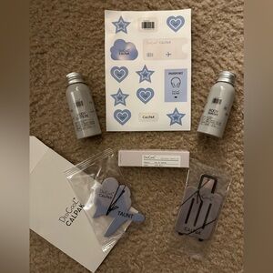 DedCool x CalPak “Boarding Bundle” Accessories/Merch